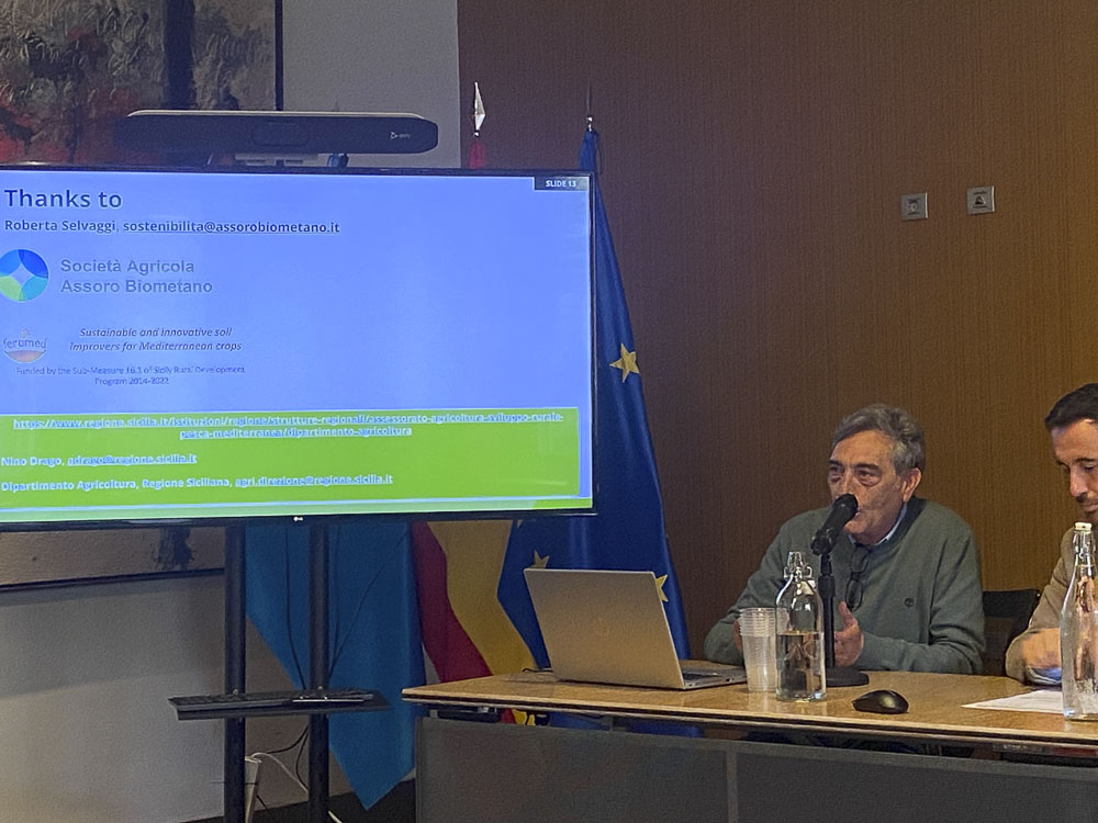 Incontro Principato delle Asturie a Oviedo - progetto 3f Green Model - 1_6