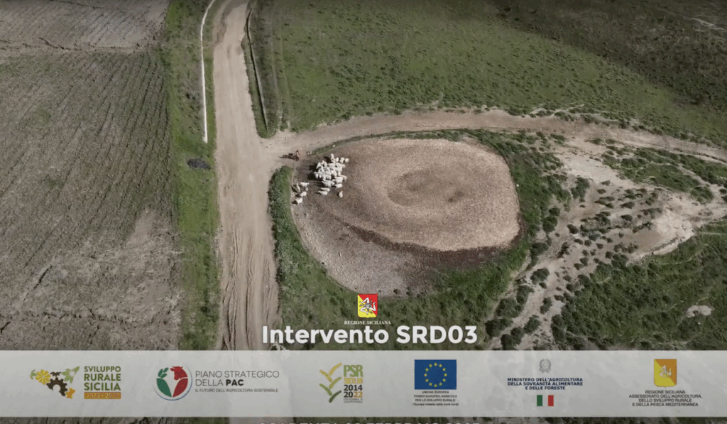 Video promozionale Bando SRD03 del Piano Strategico della PAC 6 Campagne Video promozionali srd03