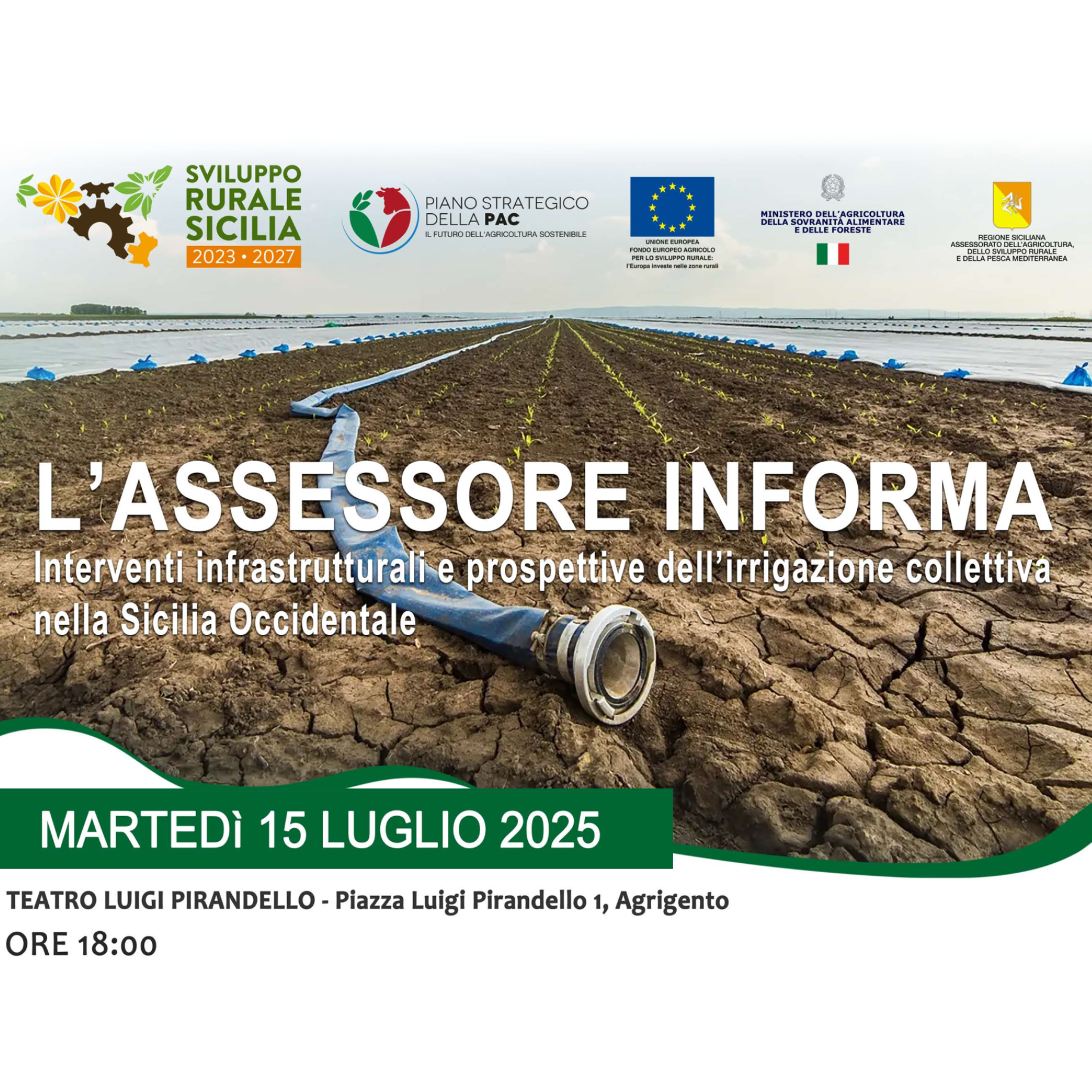 l assessore informa15 luglio 2025