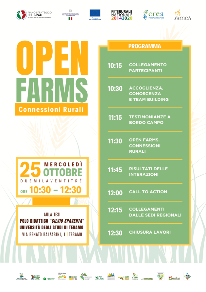 open farms 25 10 23 programma 2